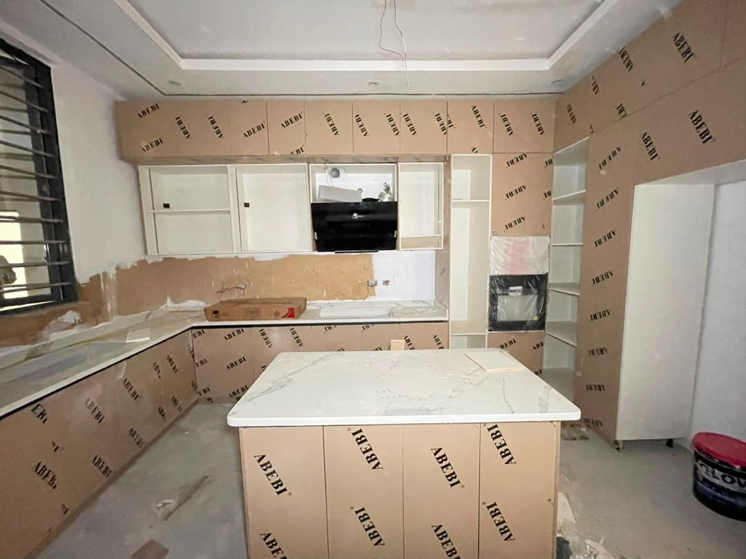 Newly Built 3-Bedroom Apartment