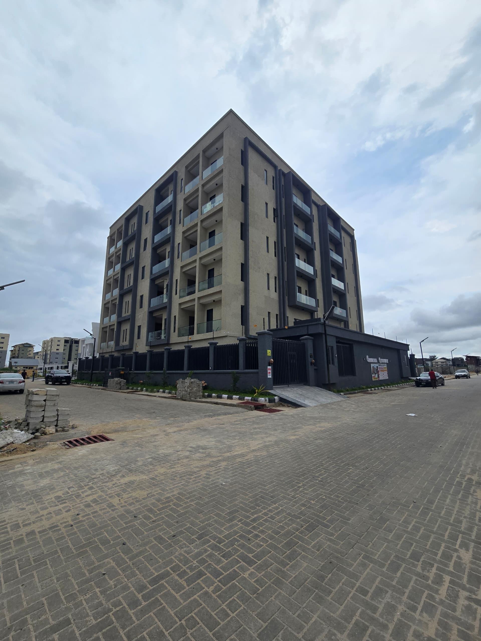 2 Bedroom Apartment in Lekki Phase 1