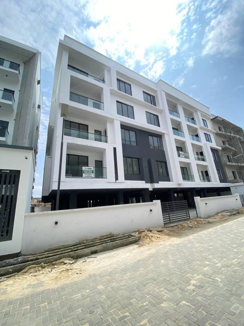 2 Bedroom Apartment in Lekki Phase 1