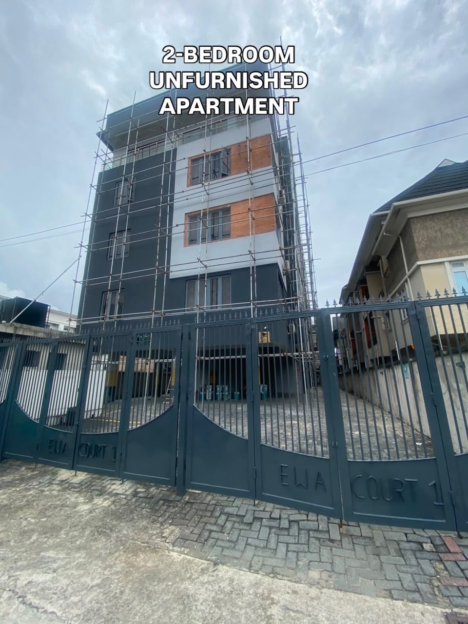 2 Bedroom Apartment