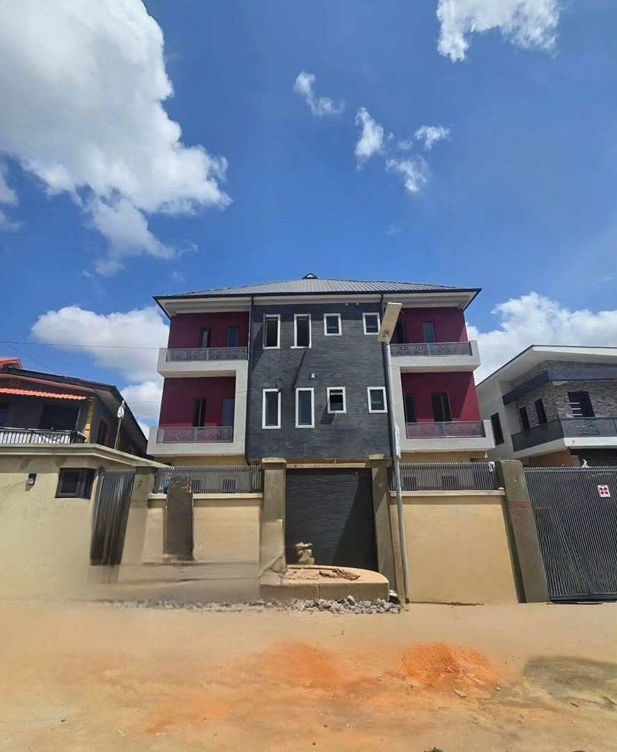 3 Bedroom Apartment in Gbagada
