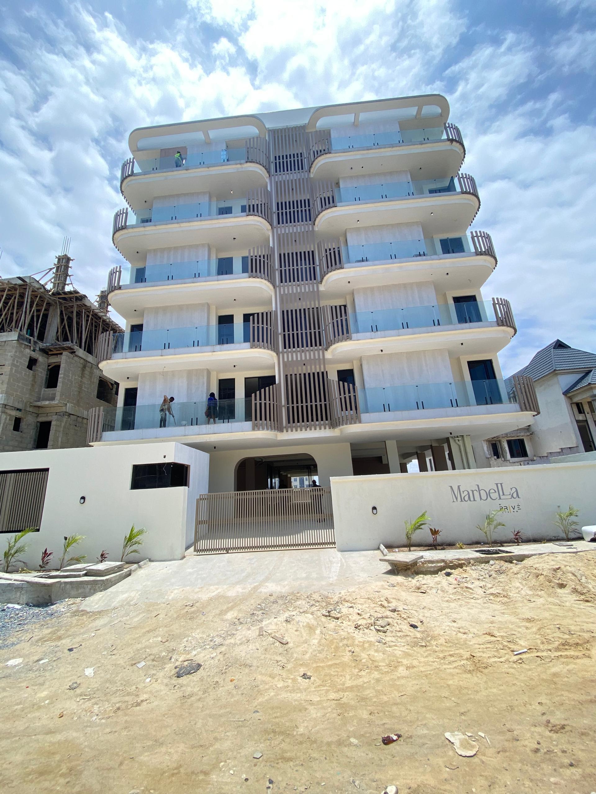 2 Bedroom Apartment in Ikate