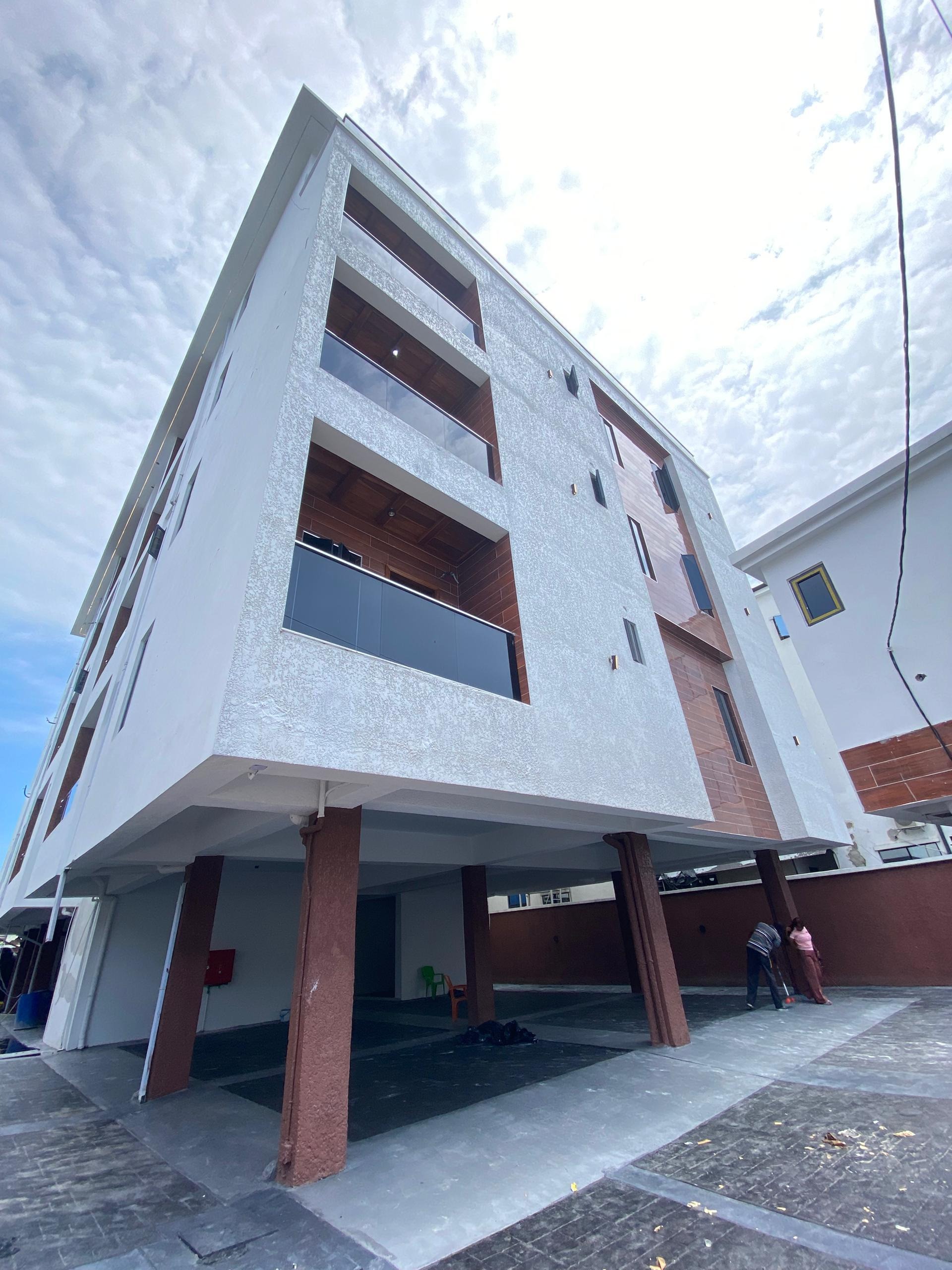 3 Bedroom Apartment in Ikate
