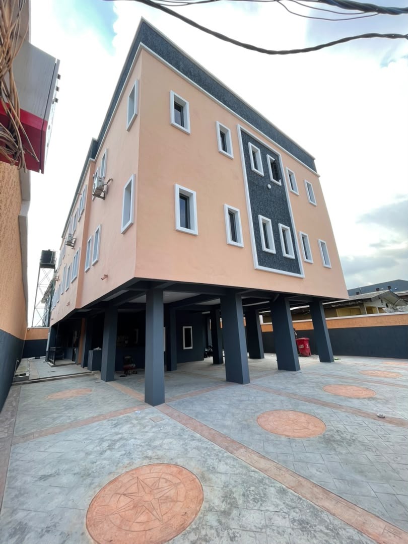 Luxury 3-Bedroom Apartment