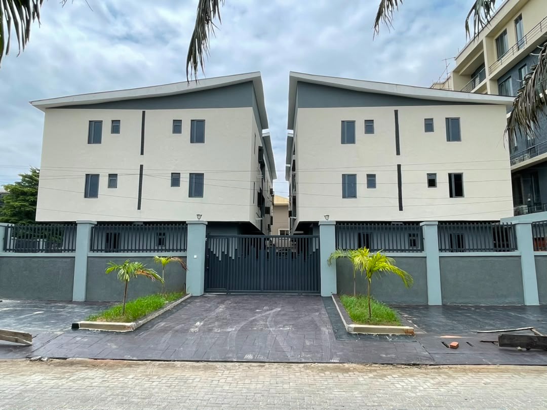 Newly Built 2-Bedroom Apartment 