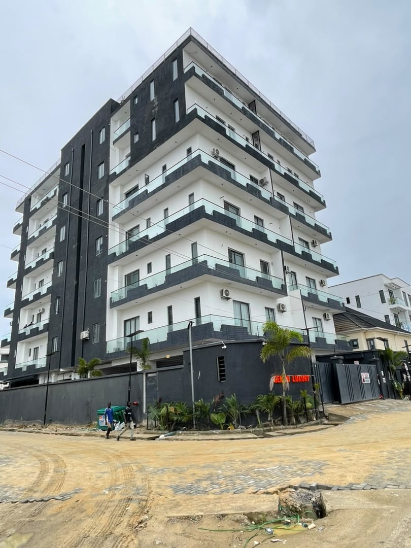 Serviced 2 Bedroom Apartment for Rent
