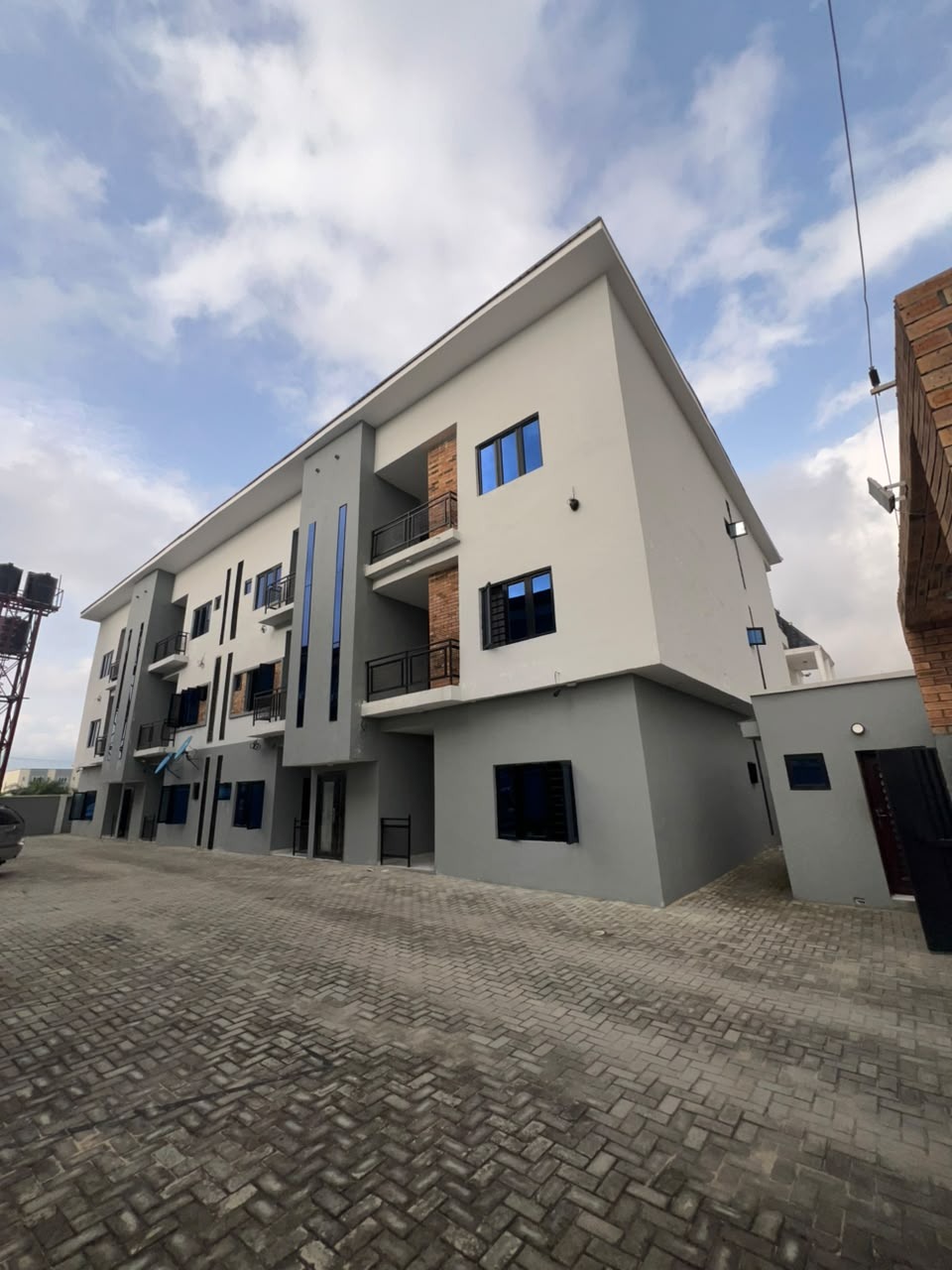 Standard 2 Bedroom Apartment for Sale
