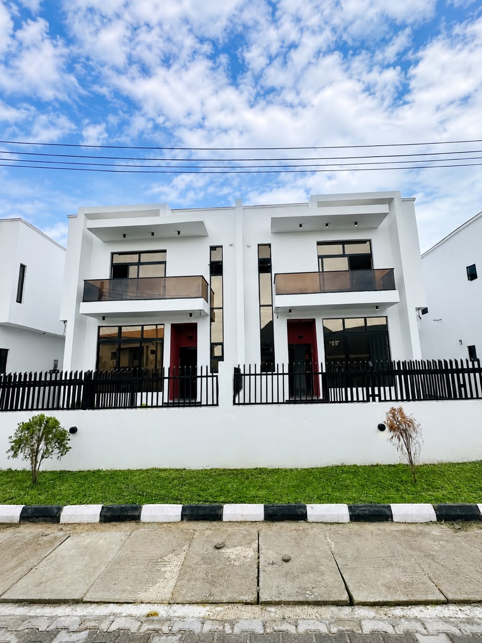 4 Bedroom Semi-Detached Duplex in Sangotedo, Ajah