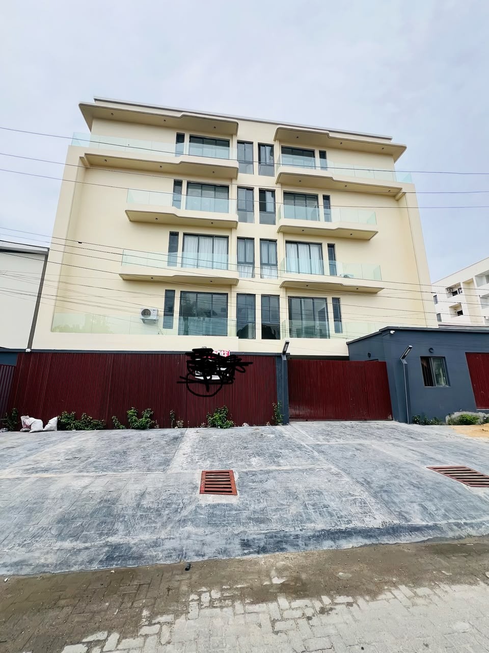2 Bedroom Apartment in Lekki Phase 1