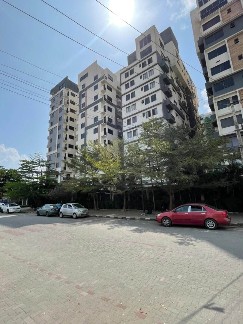 Fully Furnished 4-Bedroom Maisonette Penthouse