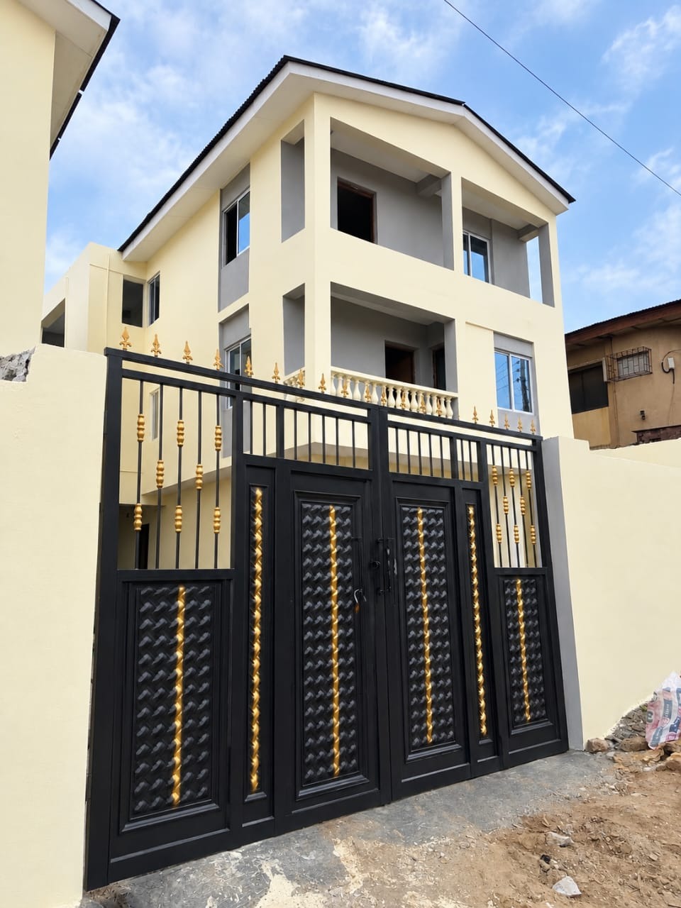 14-Unit Property for Sale in Egbeda