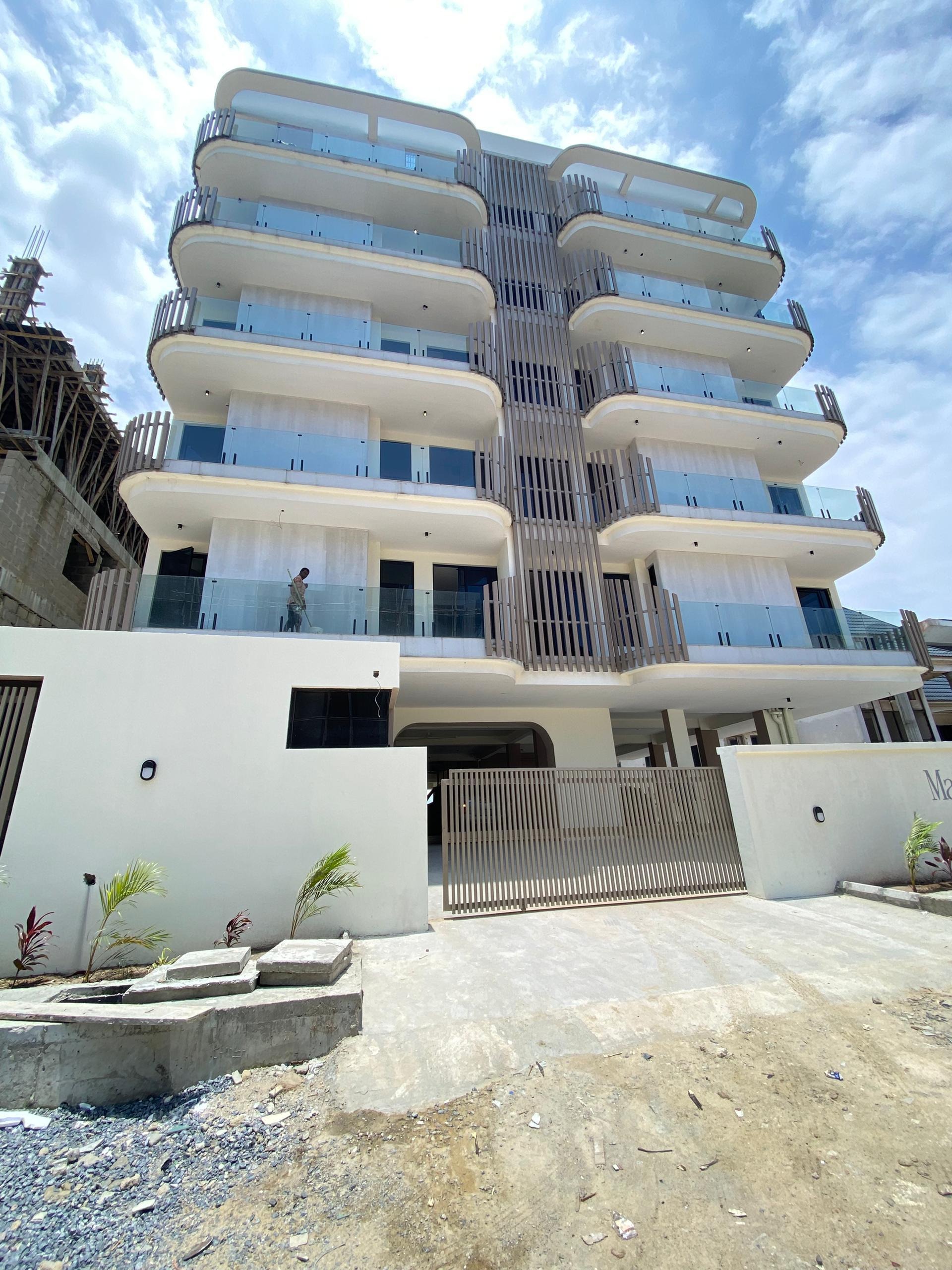 Luxury 3-Bedroom Apartment in Ikate