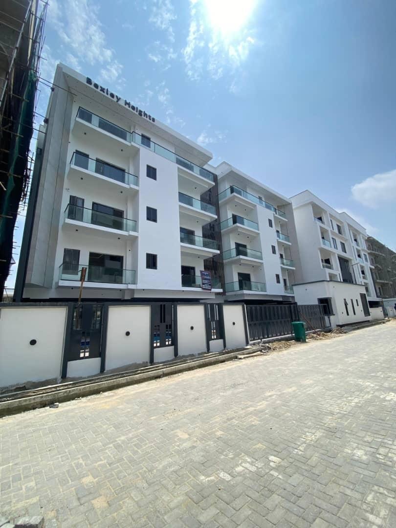3 Bedroom Apartment in Lekki Phase 1