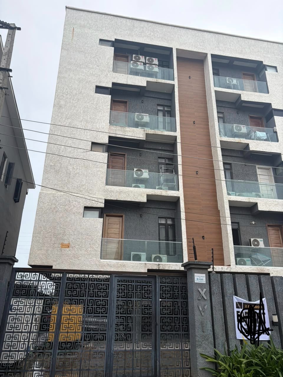 Furnished 2 Bedroom Apartment in Ikate, Lekki
