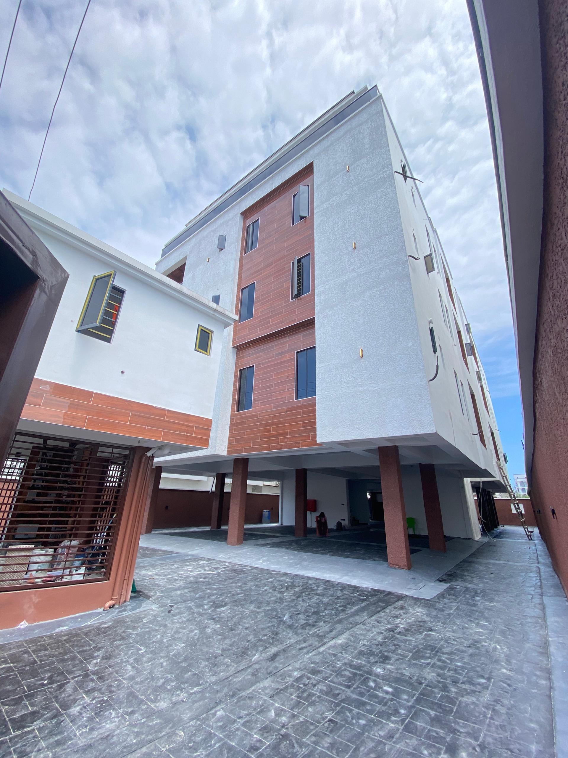 2 Bedroom Apartment in Ikate