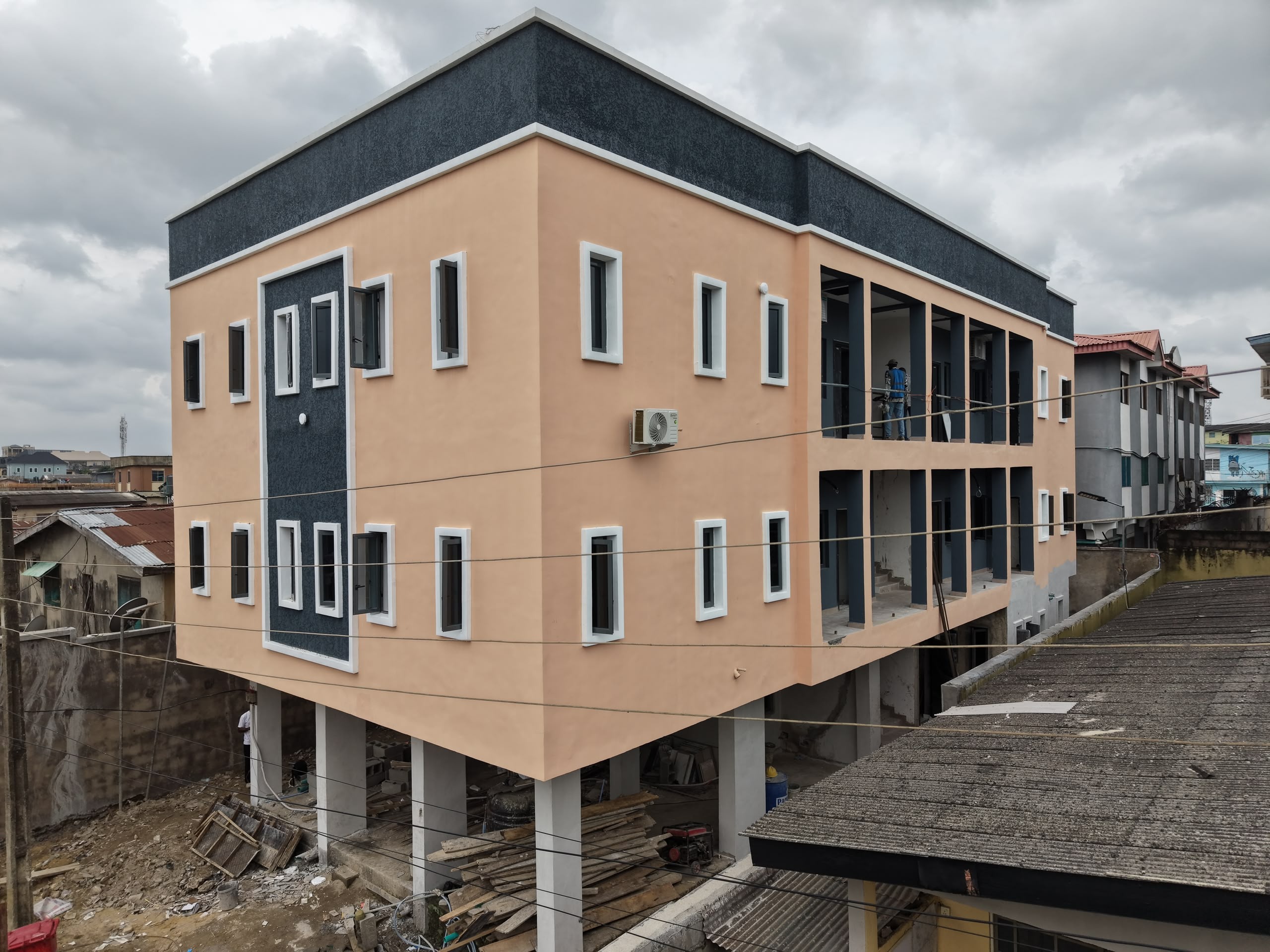 Luxury 3-Bedroom Apartment