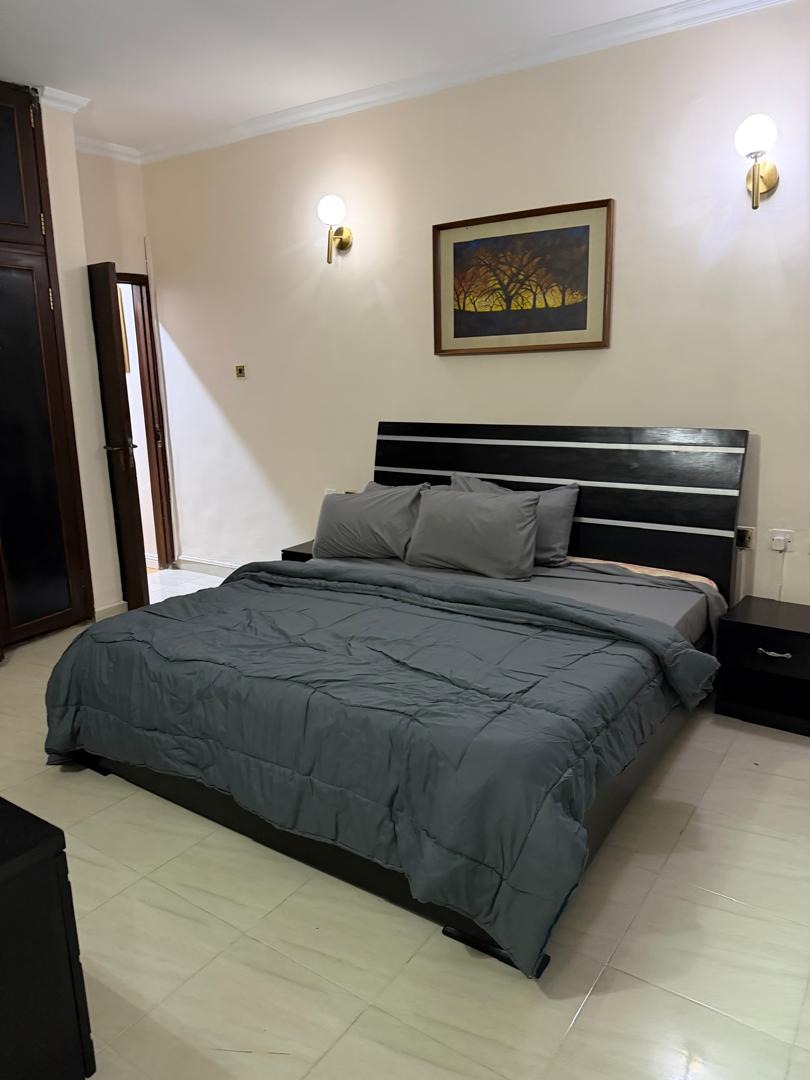 Fully furnished 2bedroom flat 